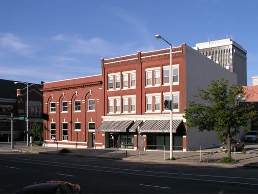 College of Hair Design Downtown Campus