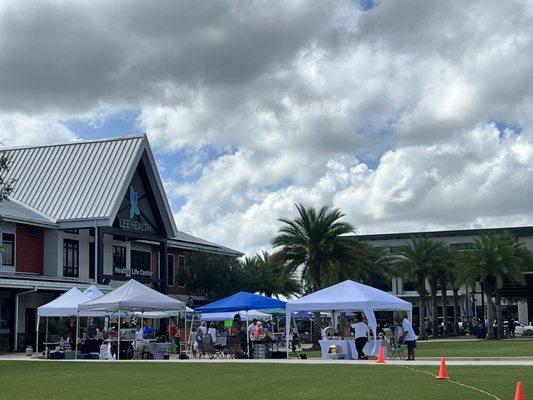 Babcock Ranch Farmer's Market