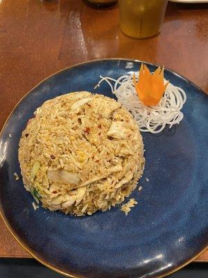 57. Thai Fried Rice