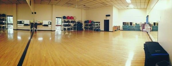 Our AMAZiNG studio space!