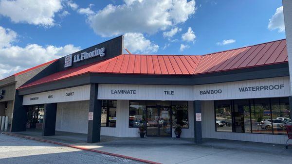 LL Flooring - Store Liquidation