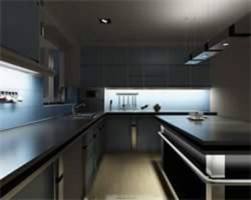 Led kitchen lighting