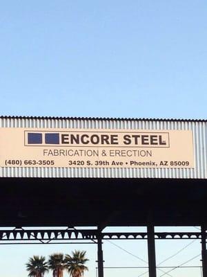 Encore Steel