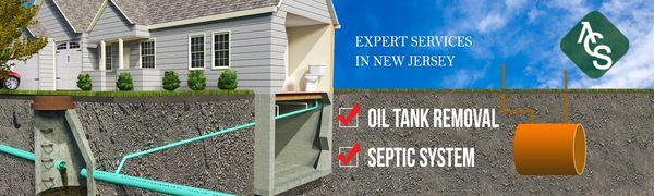 Oil Tank Removal Service