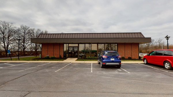 Park National Bank: Park Layne Drive-Thru Center