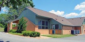 Spotsylvania Animal Hospital Main Entrance