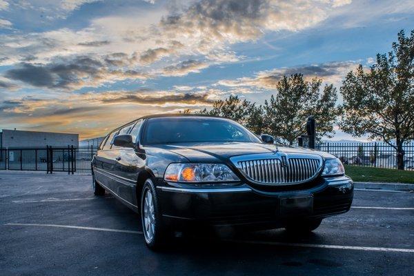 Limousine of Utah