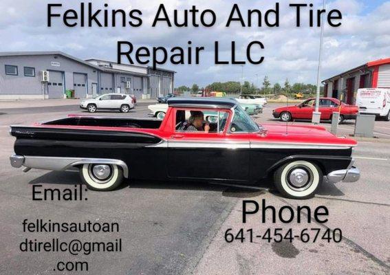 Felkins Auto and Tire Repair