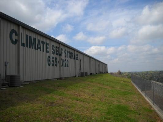 Climate controlled storage in Birmingham AL