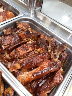 Bbq ribs