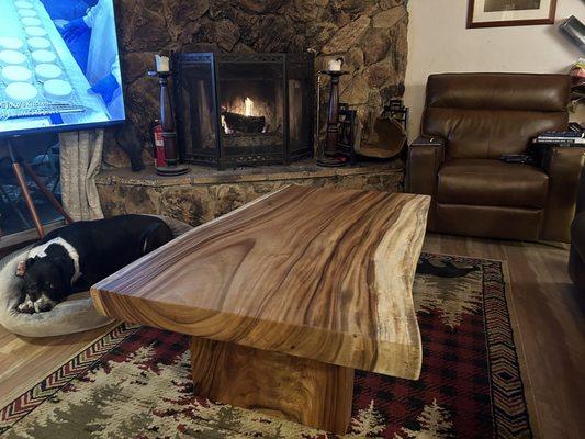 The perfect coffee table!