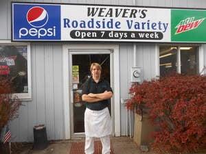 Weaver's Roadside Variety and Catering