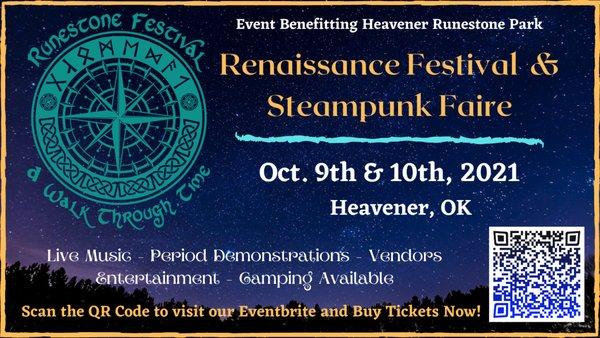 Heavener Runestone Festival