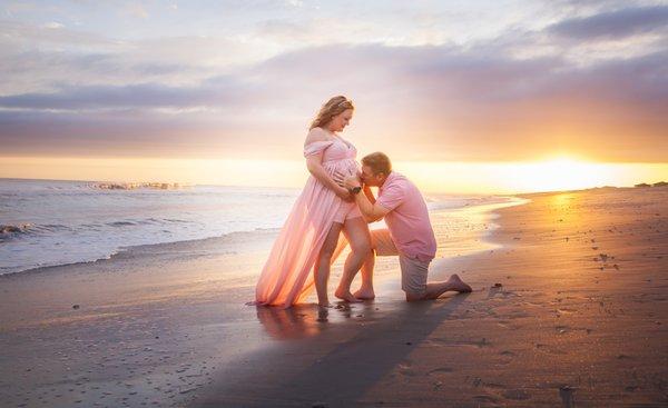 Family Beach Photography Holden Beach, NC