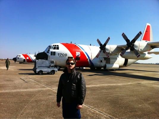 US Coast Guard Aviators