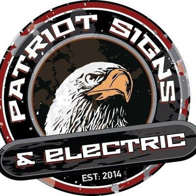 Patriot Signs & Electric