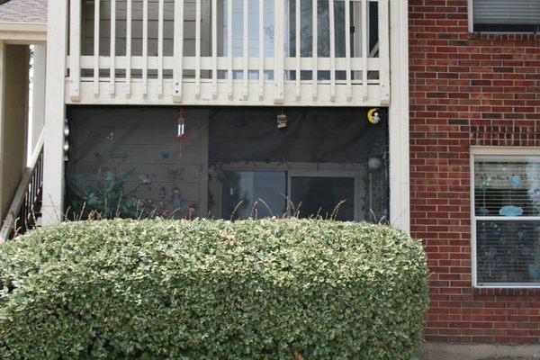 Balcony Screen