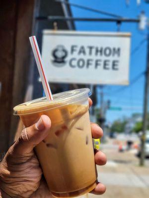 Fathom Coffee