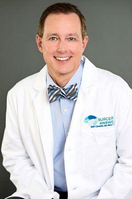 John Gorecki, MD - Neurosurgery Answer