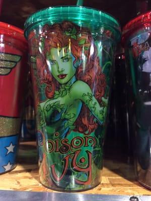 Poison Ivy!