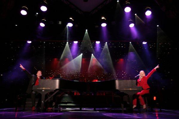 Dueling Pianos for Corporate Events