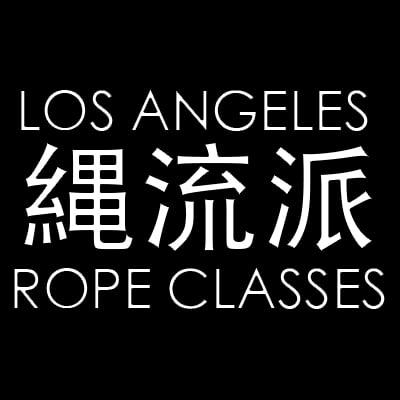 Shibari, Kinbaku, Erotic Japanese Rope Bondage classes in LA