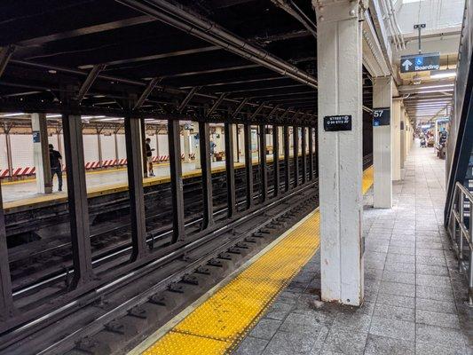 57th Street Station, Manhattan