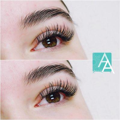 Eyelash Extensions