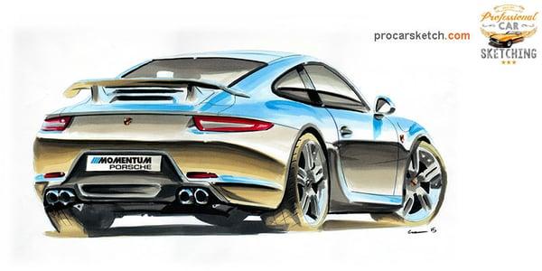 Porsche 911 2015 For Porsche dealership