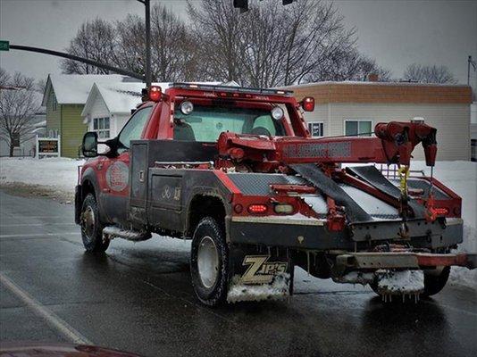 Cresco Towing And Recovery