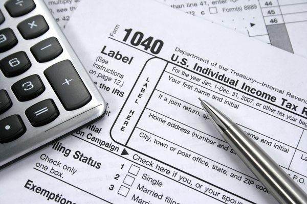 Your 1040 Tax Return can be e-filed in 48 hours.