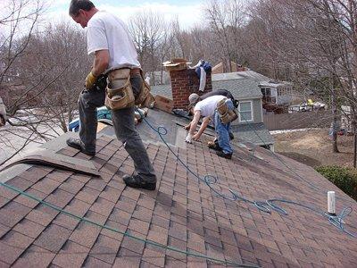 Roofing!