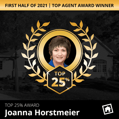 Joanna Horstmeier - Selling St Charles County