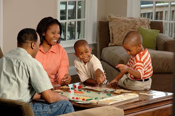 Spend More Time With Your Family! S & E Group LLC promotes the balance between work and what really matters in life.