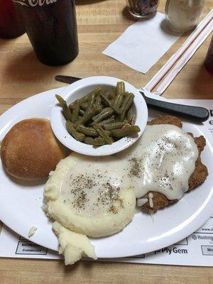 Chicken Fried Steak