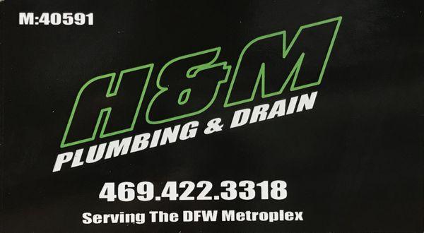 H & M Plumbing & Drain