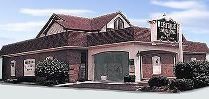 Heritage Funeral Home