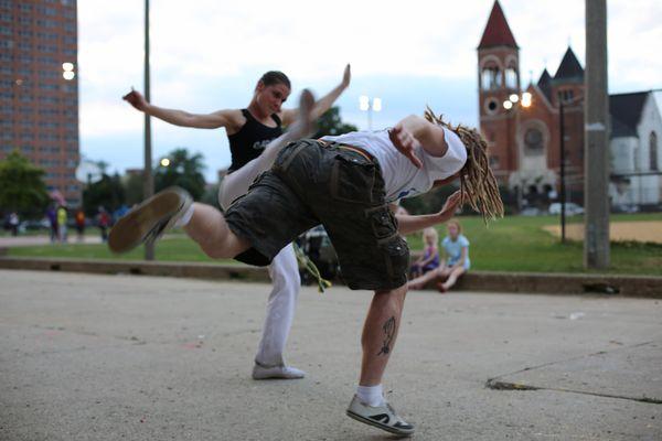 Gingarte Capoeira