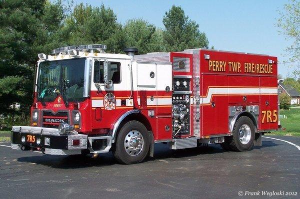 Perry Township Fire Dept.