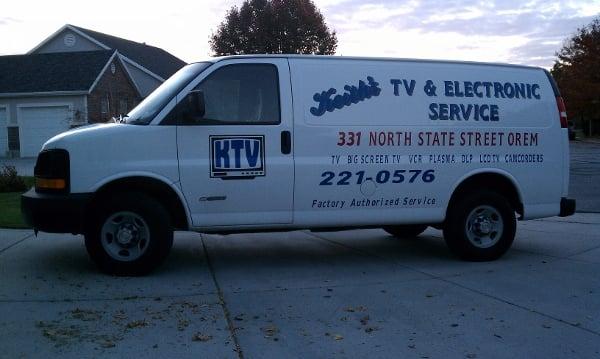 Keith's TV & Electronic Service