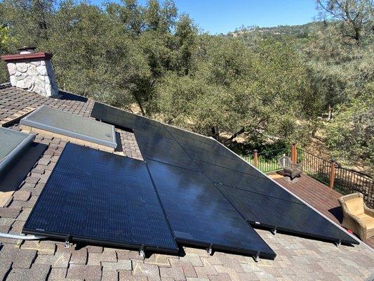 Discounted Solar