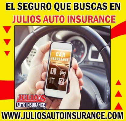 Julios Auto Insurance