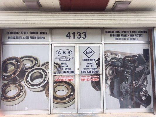 American Bearing & Supply