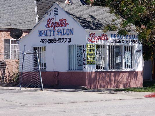 Lupita's Beauty Salon