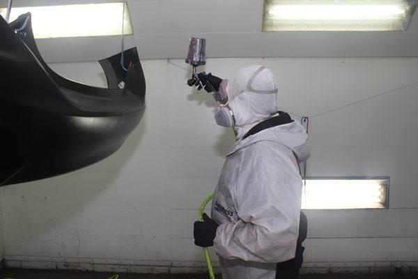 Professional Automotive painting