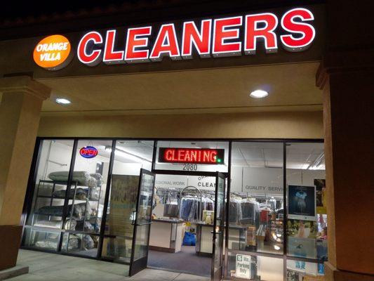 Orange Villa Cleaners