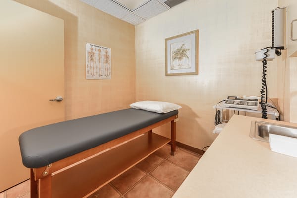 Treatment Room #2, Atom Physical Therapy PC