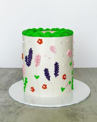 Spring Cake