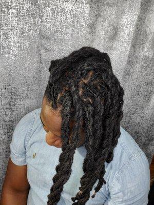 Dreadlocks Retwist