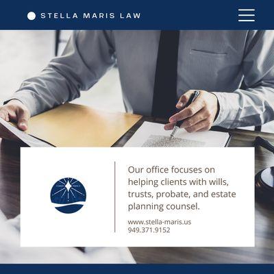 Stella Maris Law